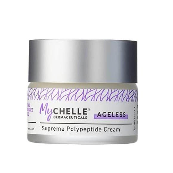 MyChelle Dermaceuticals Supreme Polypeptide Cream - 1.2 OZ - Picture 2 of 11